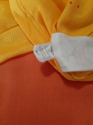 Camiseta de fútbol de Brasil