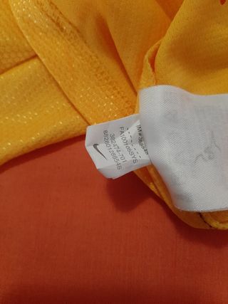 Camiseta de fútbol de Brasil