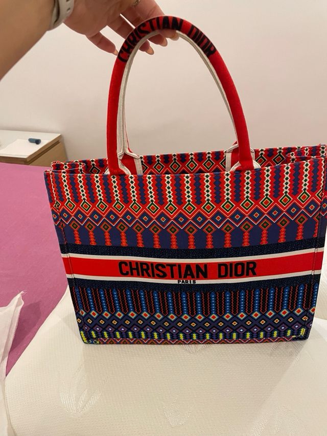 Bolso de mano grande