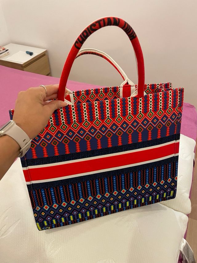 Bolso de mano grande