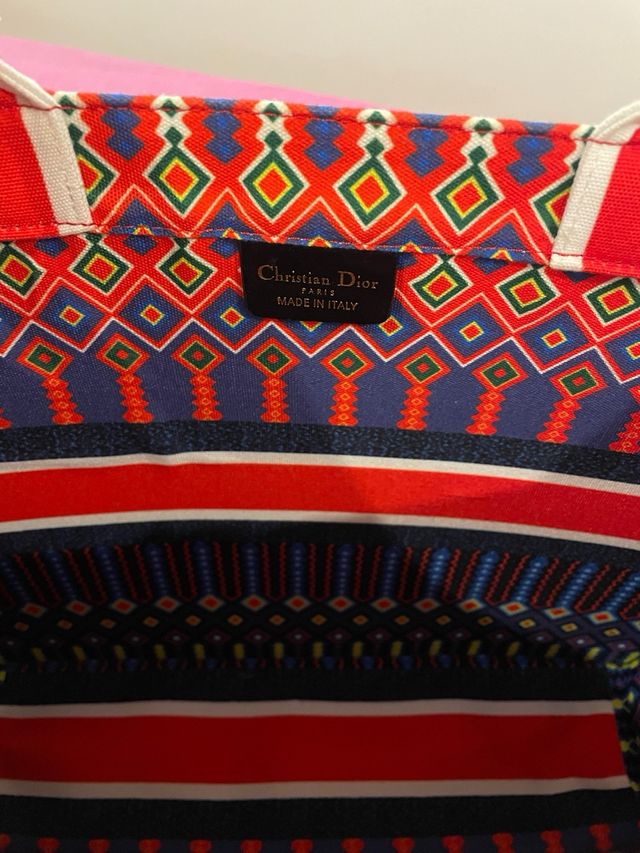 Bolso de mano grande