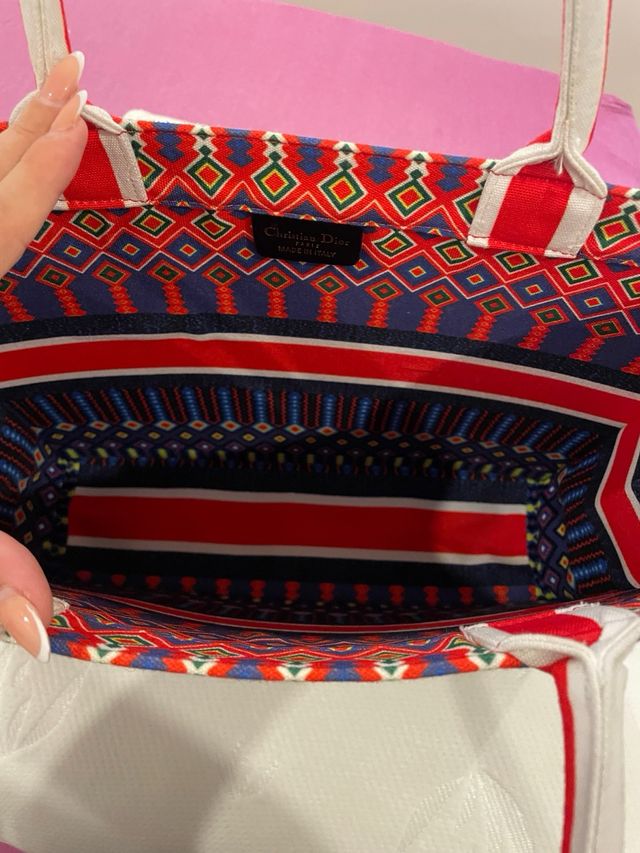 Bolso de mano grande