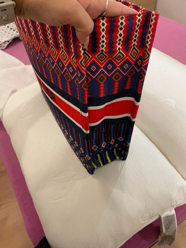 Bolso de mano grande