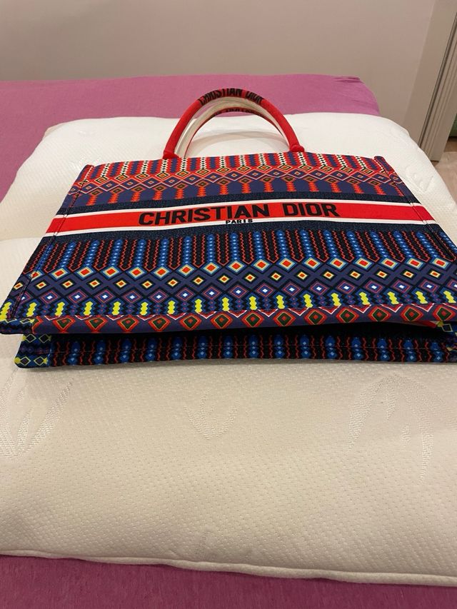 Bolso de mano grande