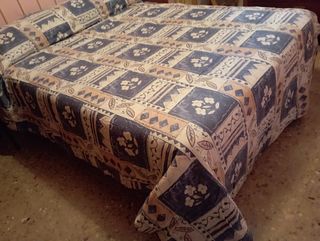 Edredón reversible cama 90 cm