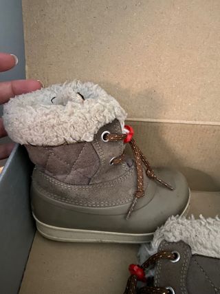 Descansos Olang niño/a