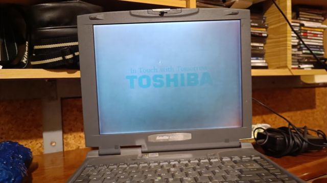 Toshiba satellite 4030CDS