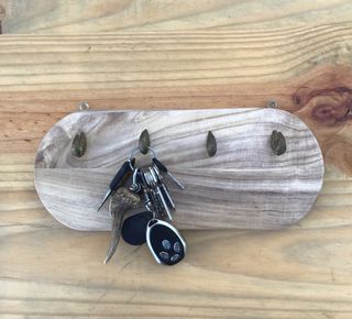 Colgador para llaves