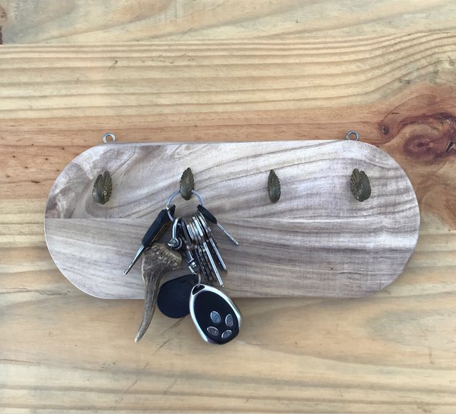 Colgador para llaves