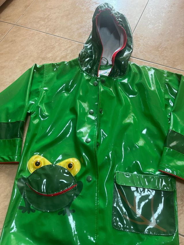 Chubasquero kidorable