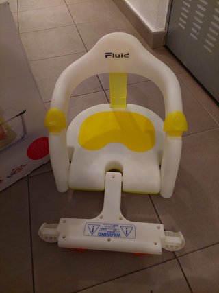 Asiento para bañera bebe