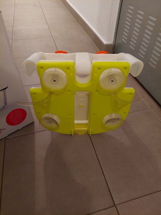 Asiento para bañera bebe