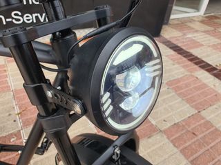 Bicicleta Eléctrica  Fat ebike