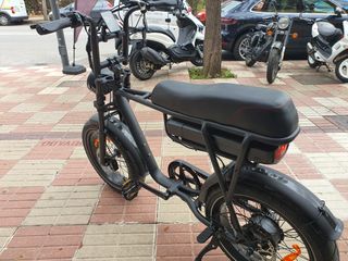 Bicicleta Eléctrica  Fat ebike