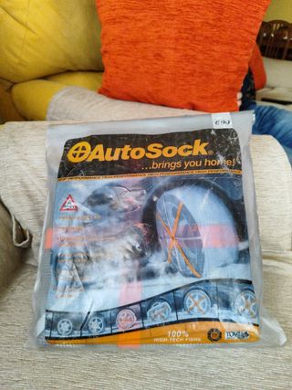 Cadenas tela AutoSock 690