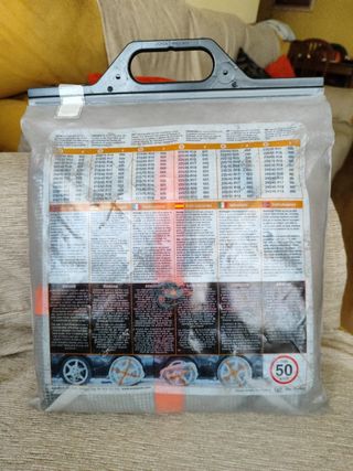 Cadenas tela AutoSock 690