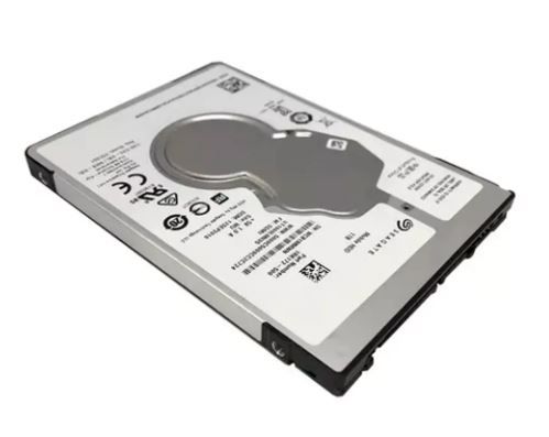 Disco duro seagate  mobile HDD1 tera 1rk172-500