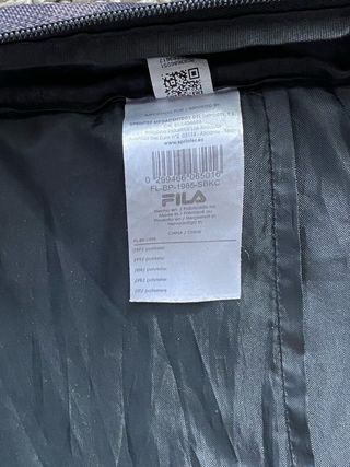 Mochila Fila