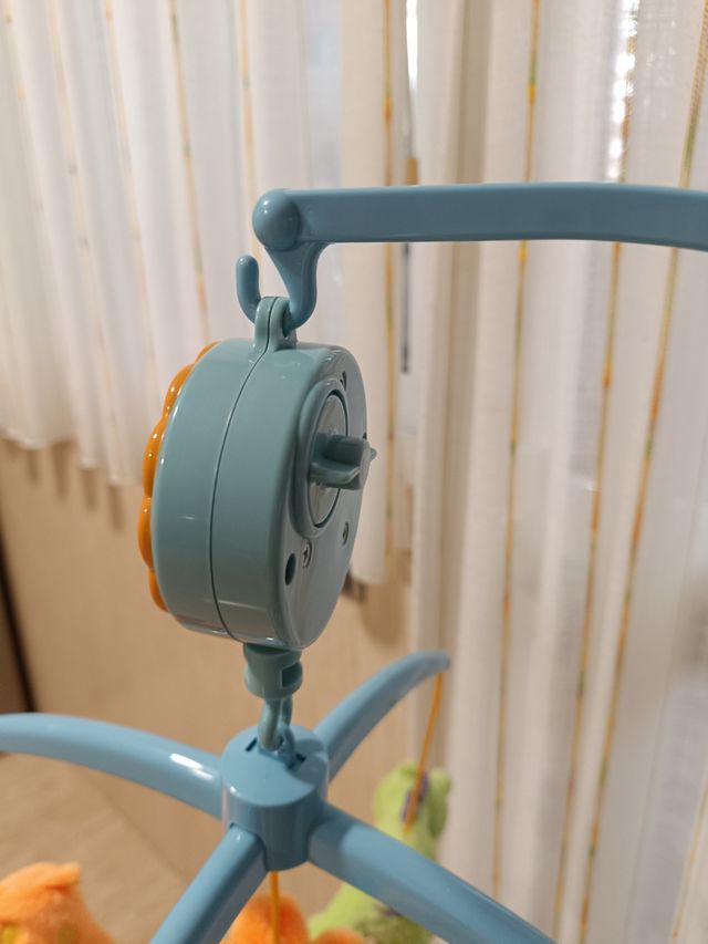 Carrusel para cuna