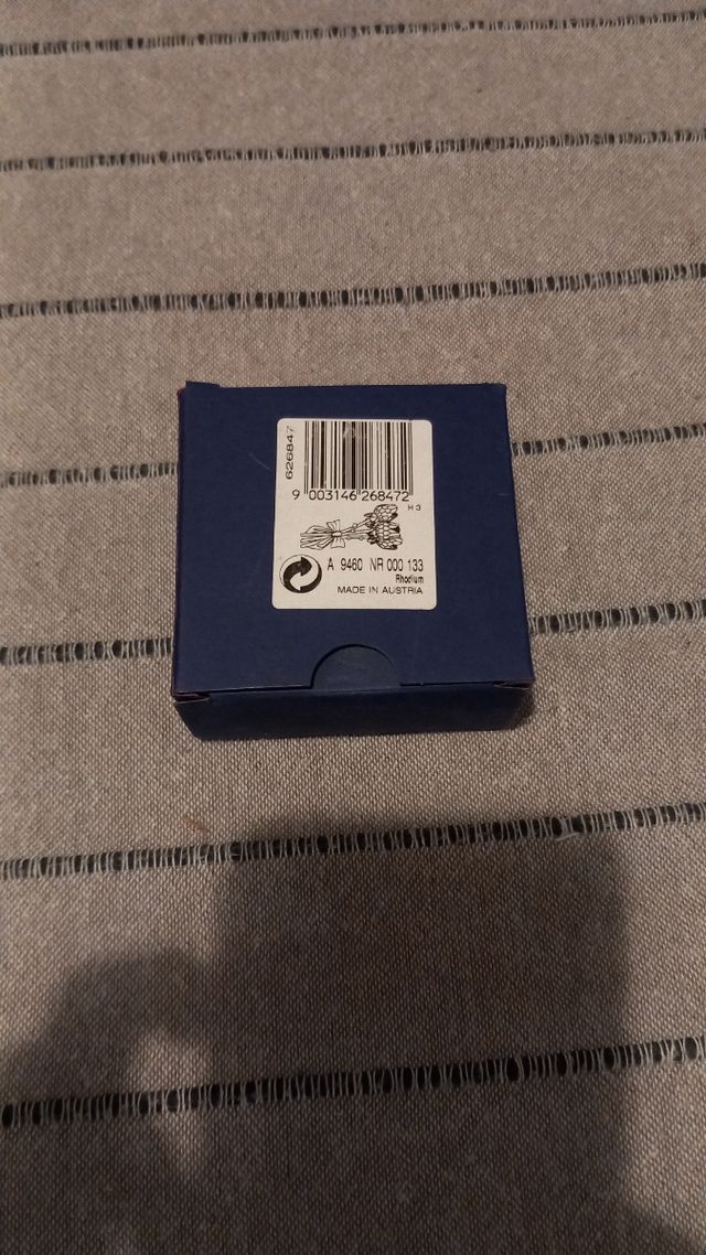 Rosas de cristal Swarovski