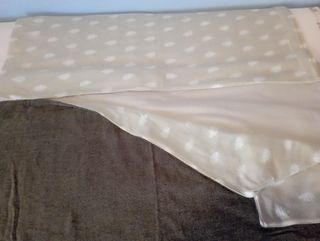 2 fundas nórdicas tela polar, cama 90 cm