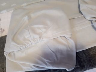 2 fundas nórdicas tela polar, cama 90 cm