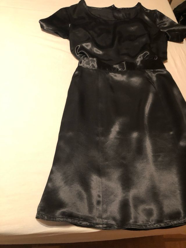 Falda raso Roberto Verino