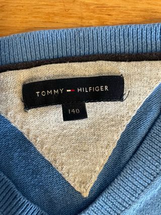 Jersey Tommy Hilfiger niño