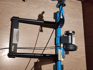 Rodillo tacx one azul 