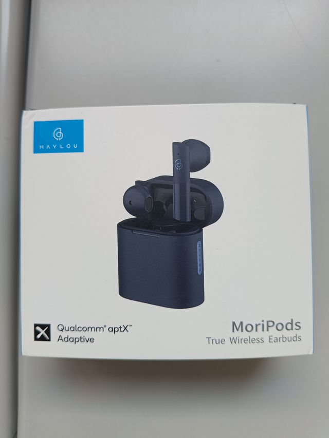 Cuffiette audio mp3 bluetooth MORIPODS Cuffie hifi