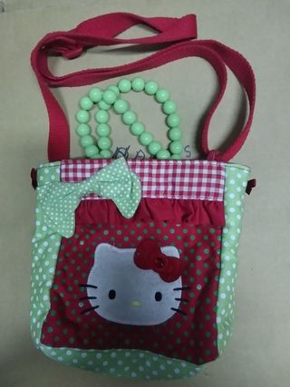 Bolso Hello kitti