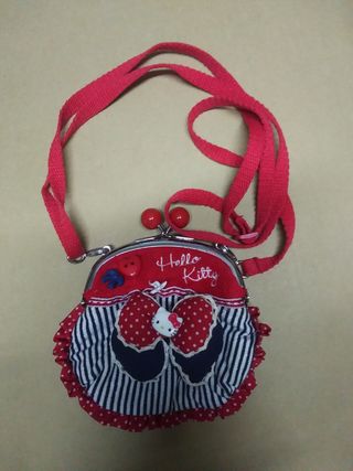 Bolso Hello kitti