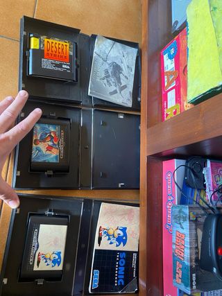 Juegos snes  mega drive  game boy