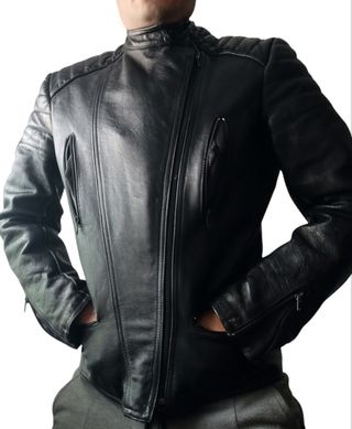 Chaqueta moto