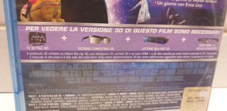 CIRQUE DU SOLEIL LIMITED EDITION 3D BLURAY 3D + 2D