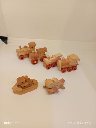 Figuras Kinder sorpresa años 80 y90