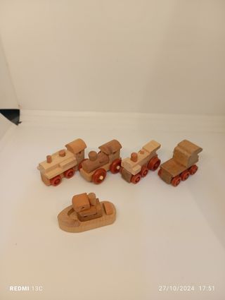 Figuras Kinder sorpresa años 80 y90