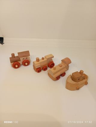 Figuras Kinder sorpresa años 80 y90
