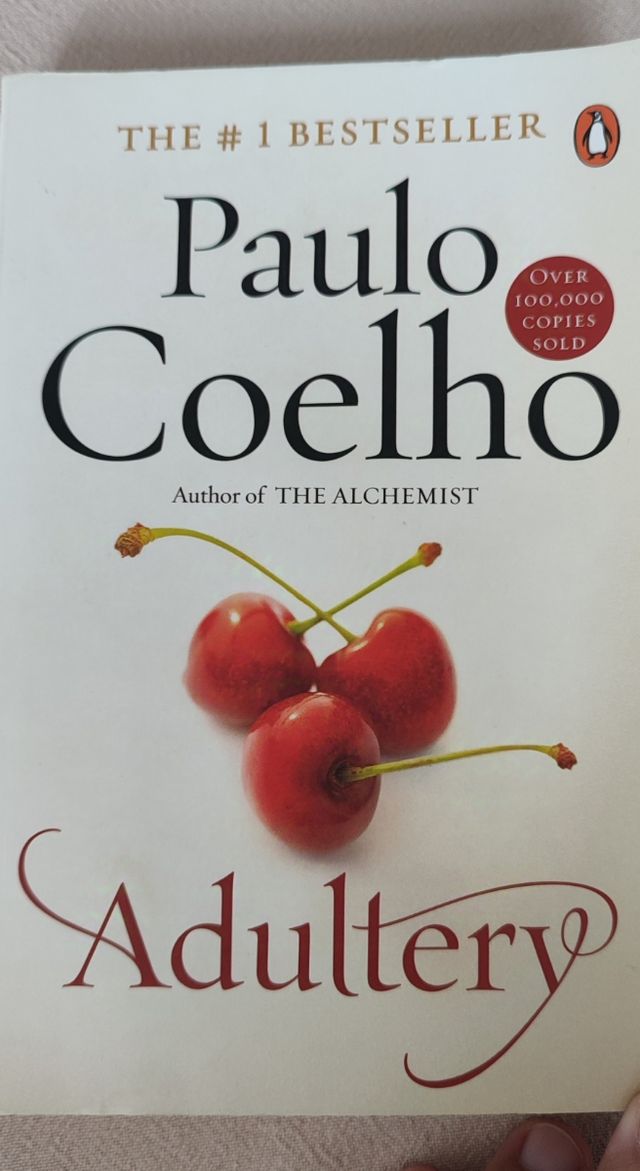 Adultery (translation) Paulo Coelho