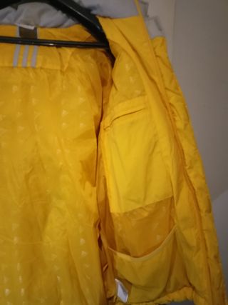 Plumas Adidas talla M como nuevo