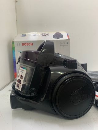 Aspirador sin bolsa, Violeta, Serie 2 - Bosch