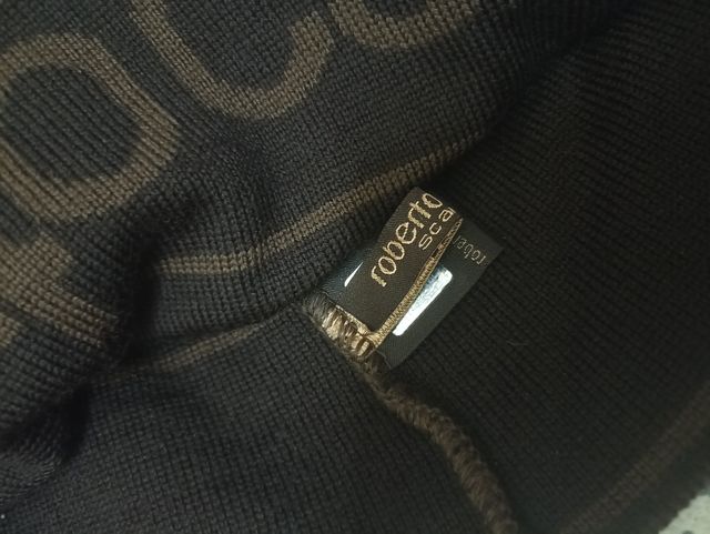 Cuffia "Roberto Cavalli"