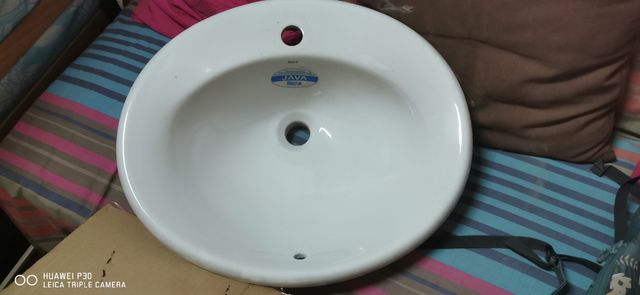 Lavabo roca java nuevo