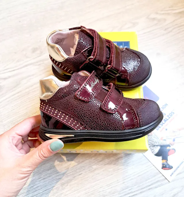 Botines n°22 Pablosky