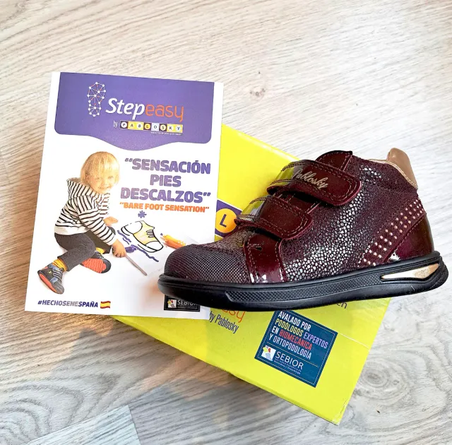 Botines n°22 Pablosky