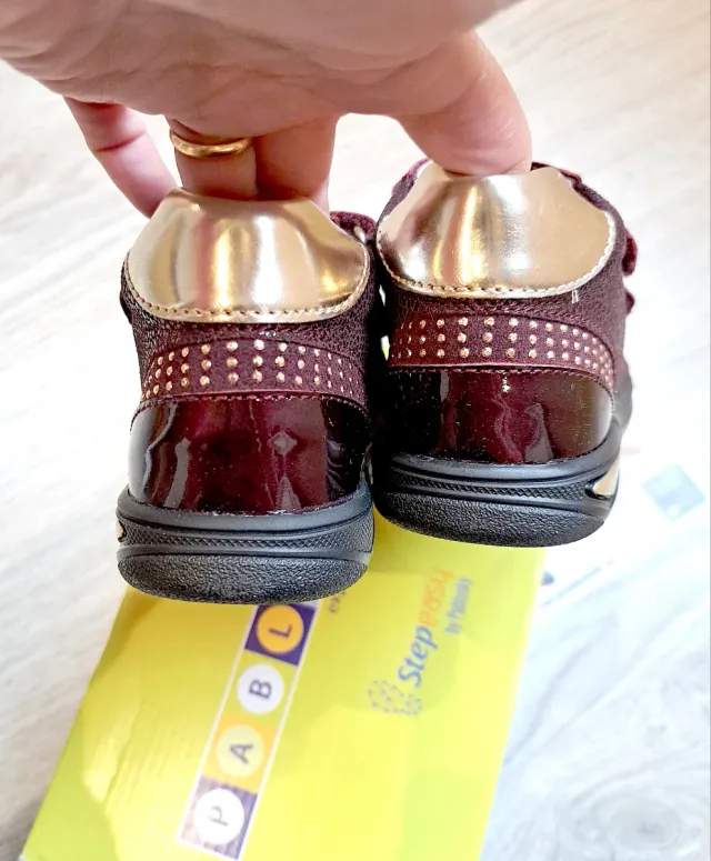 Botines n°22 Pablosky