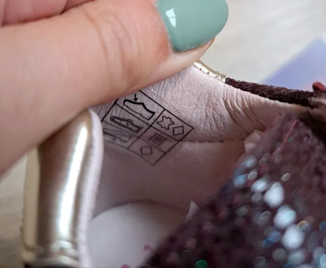 Botines n°22 Pablosky