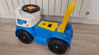 Moto correpasillos infantil hasta 15kg