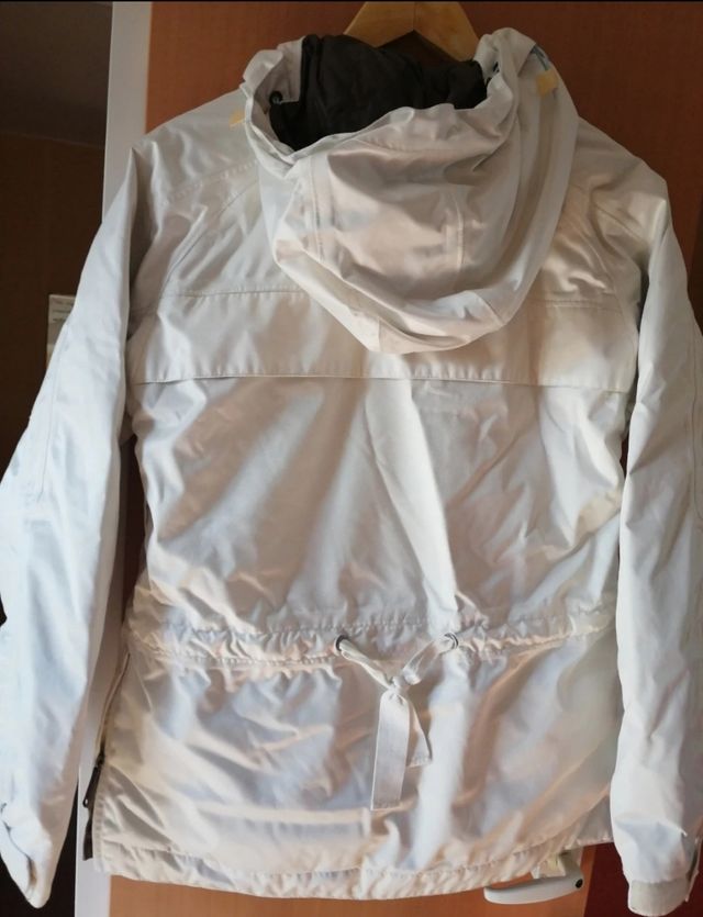 Abrigo impermeable para nieve 