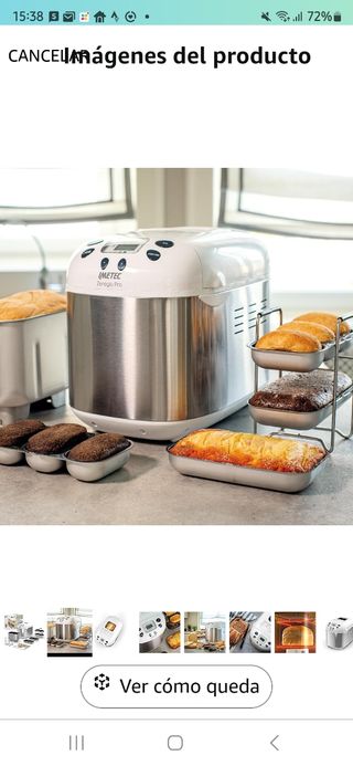 Imetec pacificadora zero glu pro